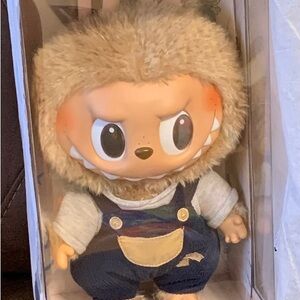 Pop Mart Time to Chill Plush Toy Doll - 100% Authentic - New in Bix